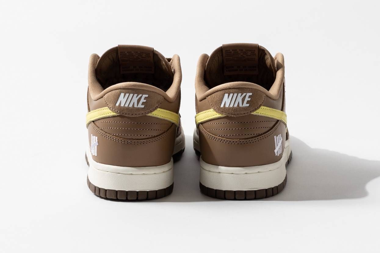 【スニダンで購入可】9/9・9/22発売 UNDEFEATED × NIKE DUNK LOW SP 3COLORS 抽選/定価/販売店舗まとめ 31枚目