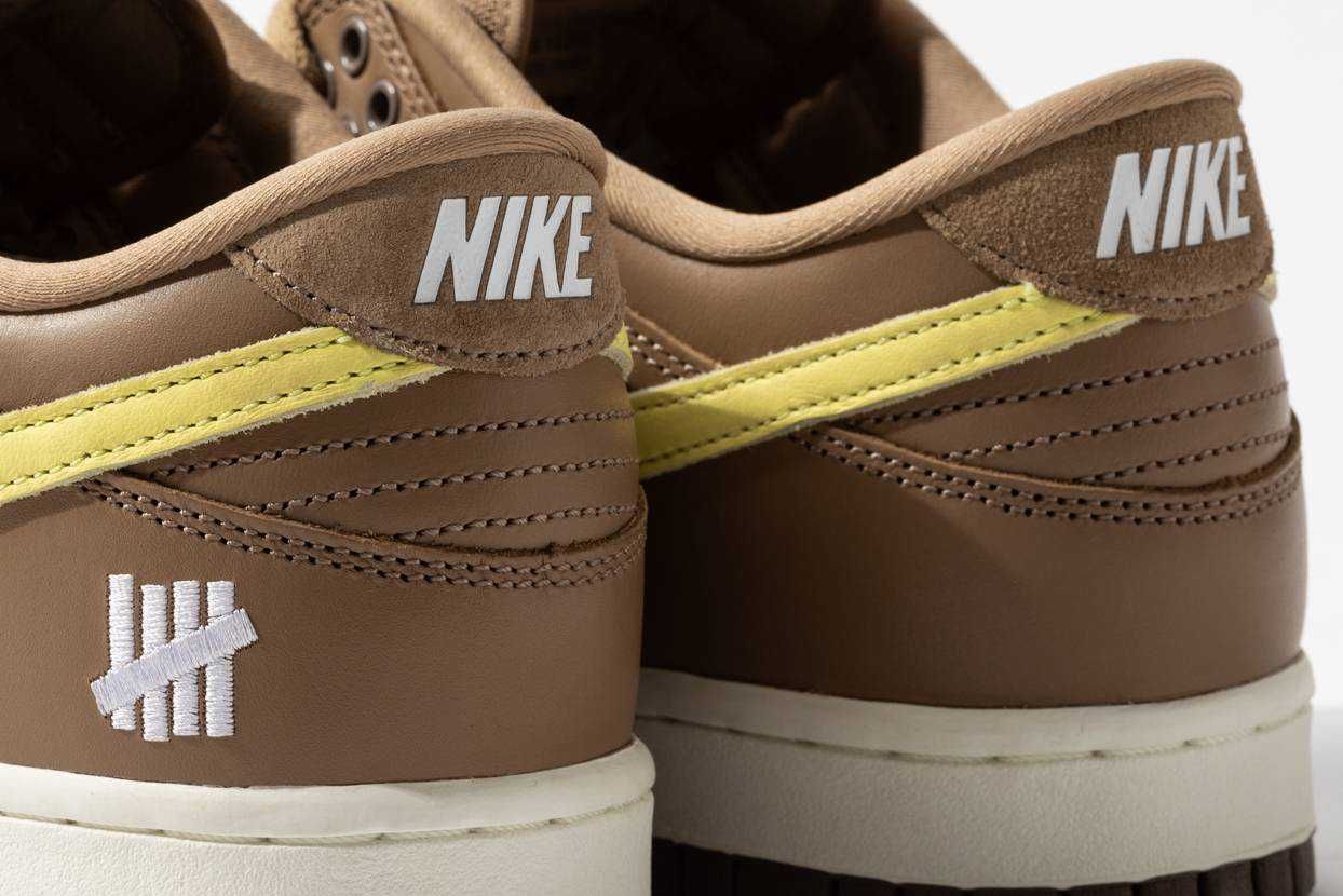 【スニダンで購入可】9/9・9/22発売 UNDEFEATED × NIKE DUNK LOW SP 3COLORS 抽選/定価/販売店舗まとめ 32枚目