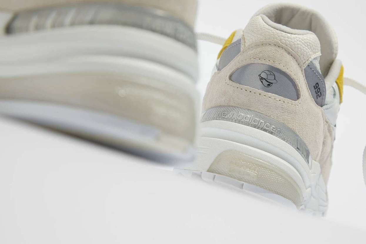 【スニダンで購入可】6/19発売 NEW BALANCE 992 "PAPER BOY" 抽選/定価/販売店舗まとめ 4枚目