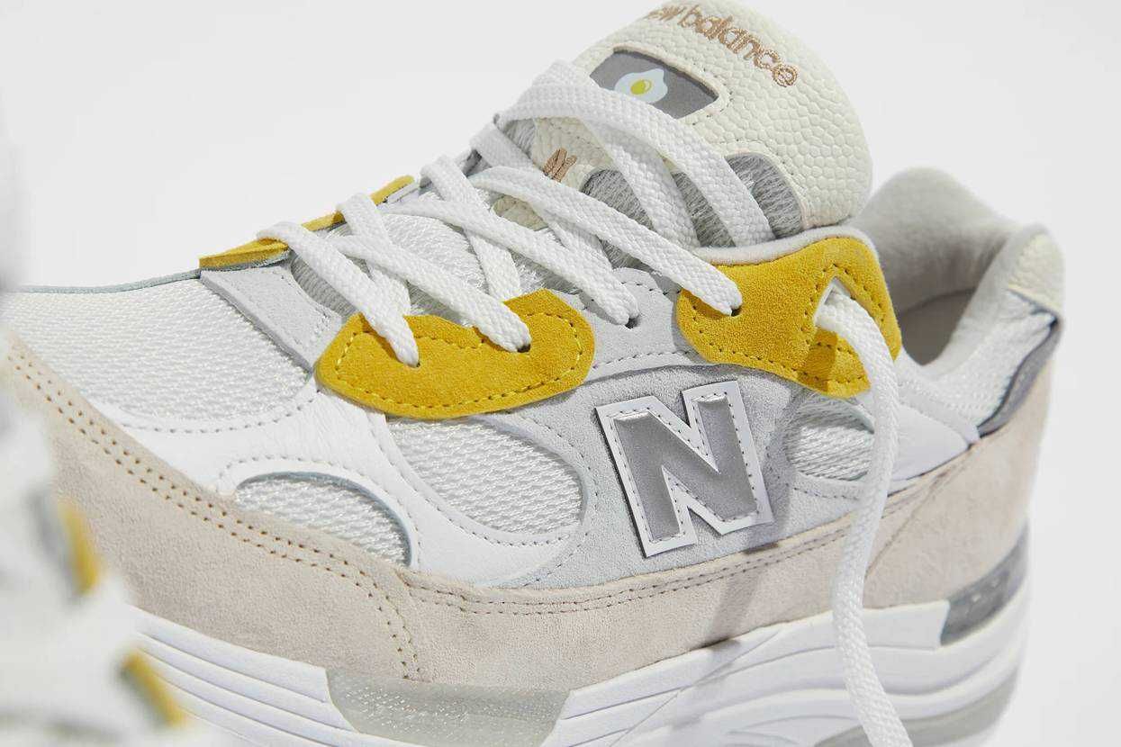 【スニダンで購入可】6/19発売 NEW BALANCE 992 "PAPER BOY" 抽選/定価/販売店舗まとめ 2枚目