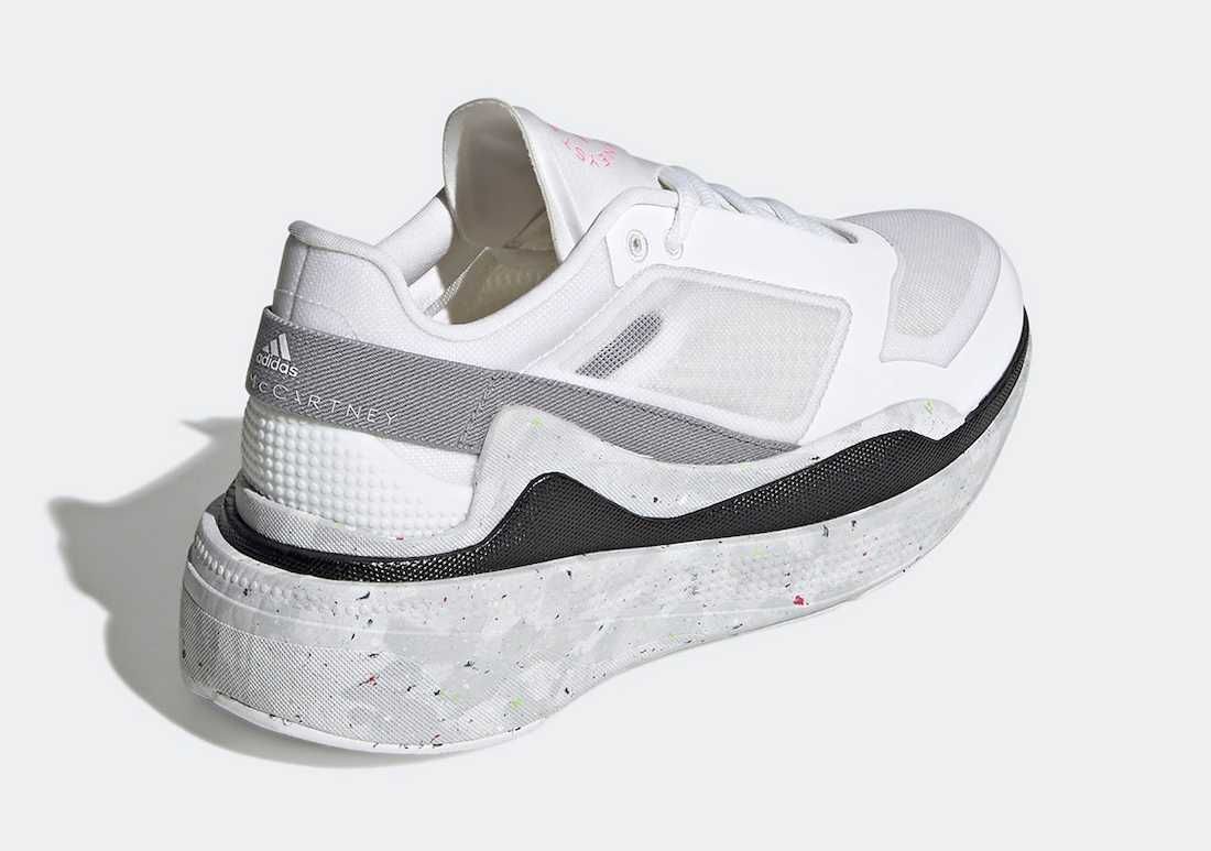 【リーク】Stella McCartney x ADIDAS EARTHLIGHT MESH 抽選/定価/販売店舗まとめ 3枚目