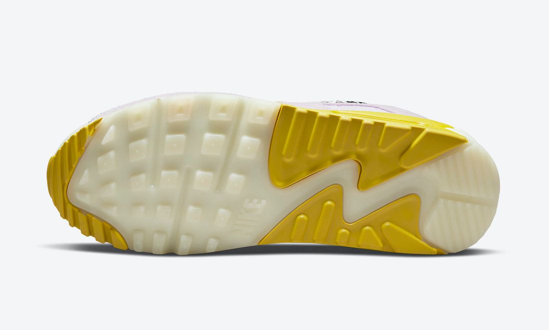 【リーク】8/14発売 NIKE AIR MAX 90 "MULTI PRINTS AND MATERIALS" 抽選/定価/販売店舗まとめ 6枚目