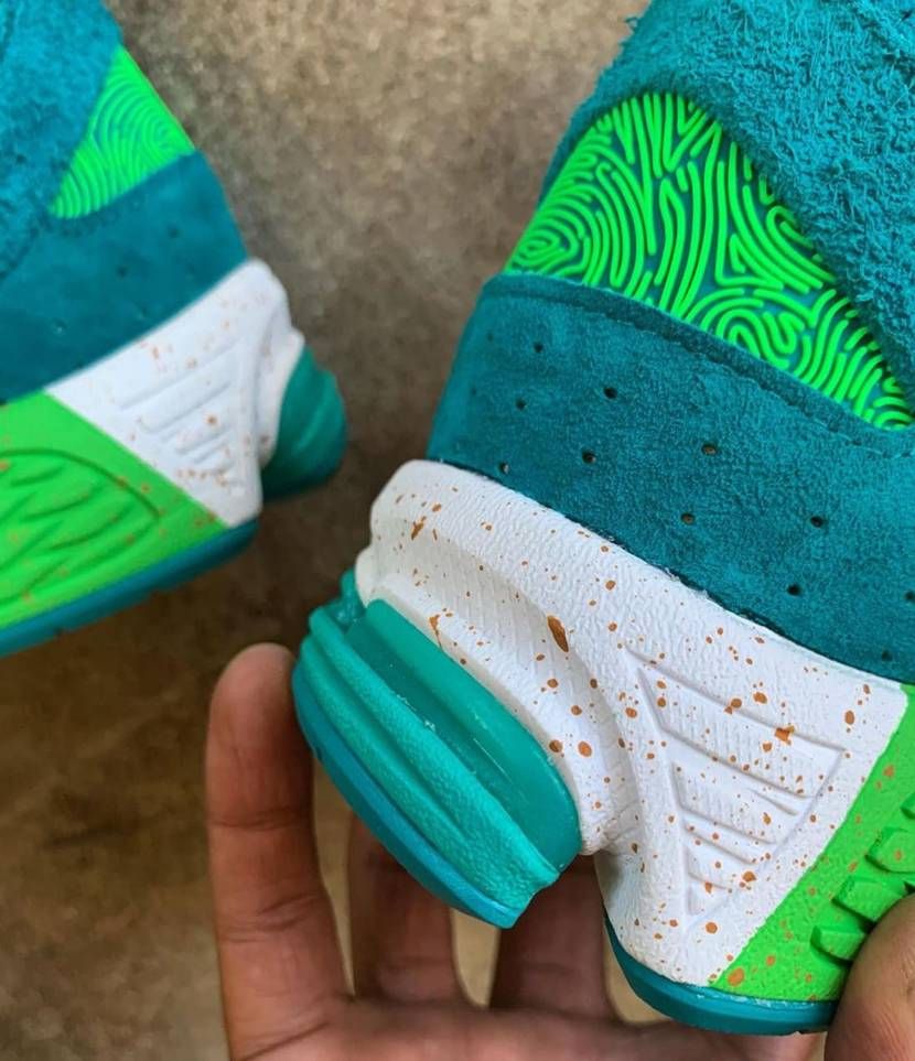 【販売リンクあり】6/25発売 SALEHE BEMBURY x NEW BALANCE 2002R "WATER BE THE GUIDE" 抽選/定価/販売店舗まとめ 4枚目