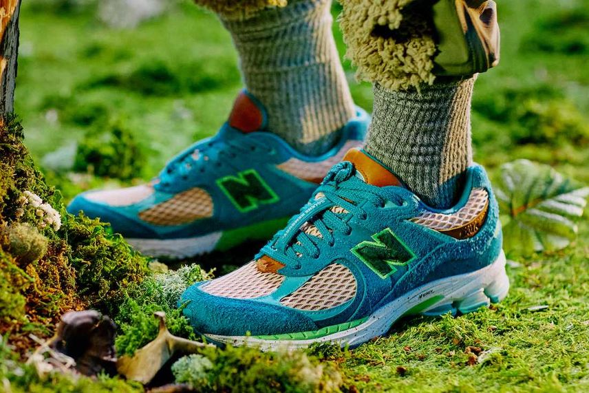 【販売リンクあり】6/25発売 SALEHE BEMBURY x NEW BALANCE 2002R "WATER BE THE GUIDE" 抽選/定価/販売店舗まとめ