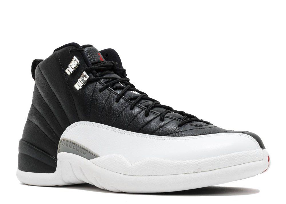 【スニダンで購入可】2/19・21発売 Nike Air Jordan 12 "Playoffs" 抽選/定価/販売店舗まとめ 7枚目