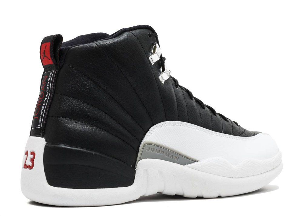 【スニダンで購入可】2/19・21発売 Nike Air Jordan 12 "Playoffs" 抽選/定価/販売店舗まとめ 8枚目
