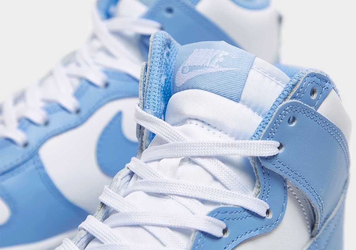 【リーク】NIKE DUNK HIGH "UNIVERSITY BLUE" 抽選/定価/販売店舗まとめ 4枚目
