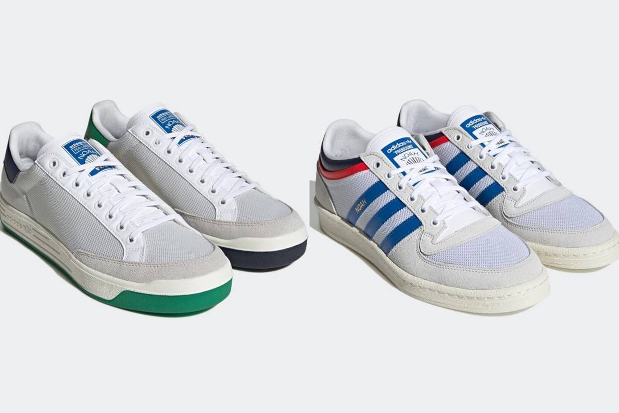 【スニダンで購入可】6/17発売 NOAH x ADIDAS ORIGINALS 2TYPE 抽選/定価/販売店舗まとめ 2枚目