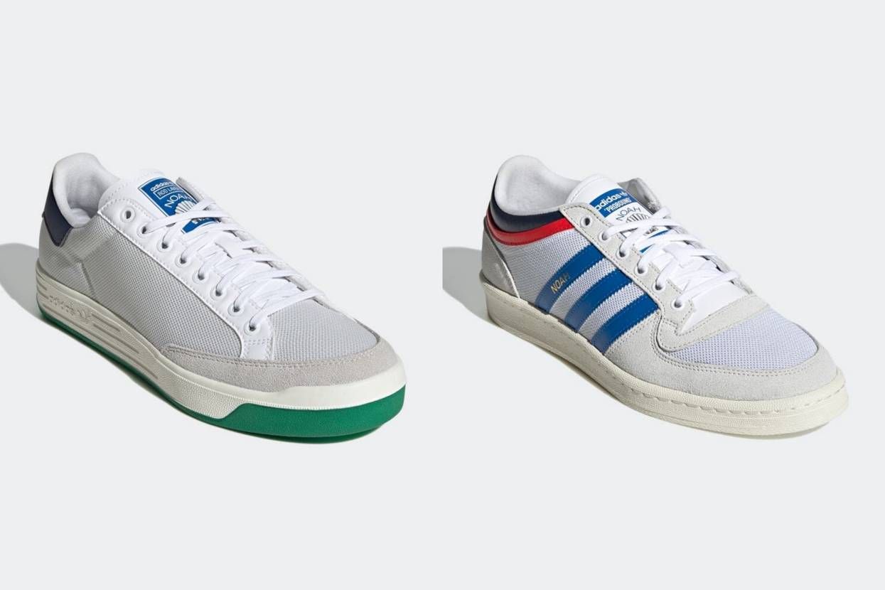 【スニダンで購入可】6/17発売 NOAH x ADIDAS ORIGINALS 2TYPE 抽選/定価/販売店舗まとめ 3枚目