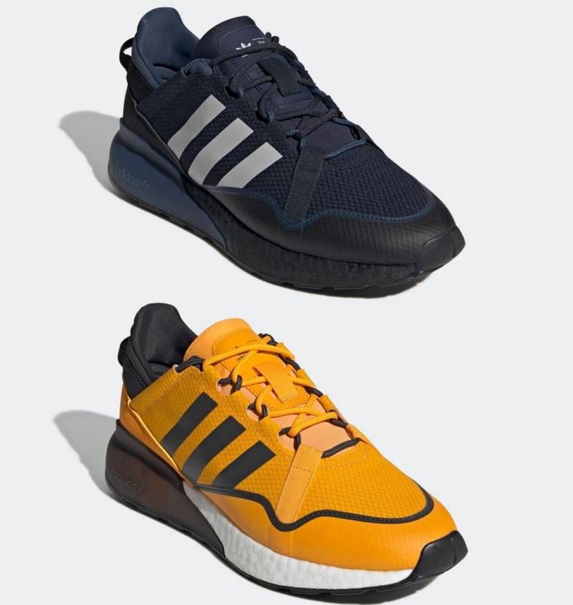 【スニダンで購入可】6/16発売 ADIDAS ORIGINALS ZX 2K BOOST PURE 2COLORS 抽選/定価/販売店舗まとめ 2枚目