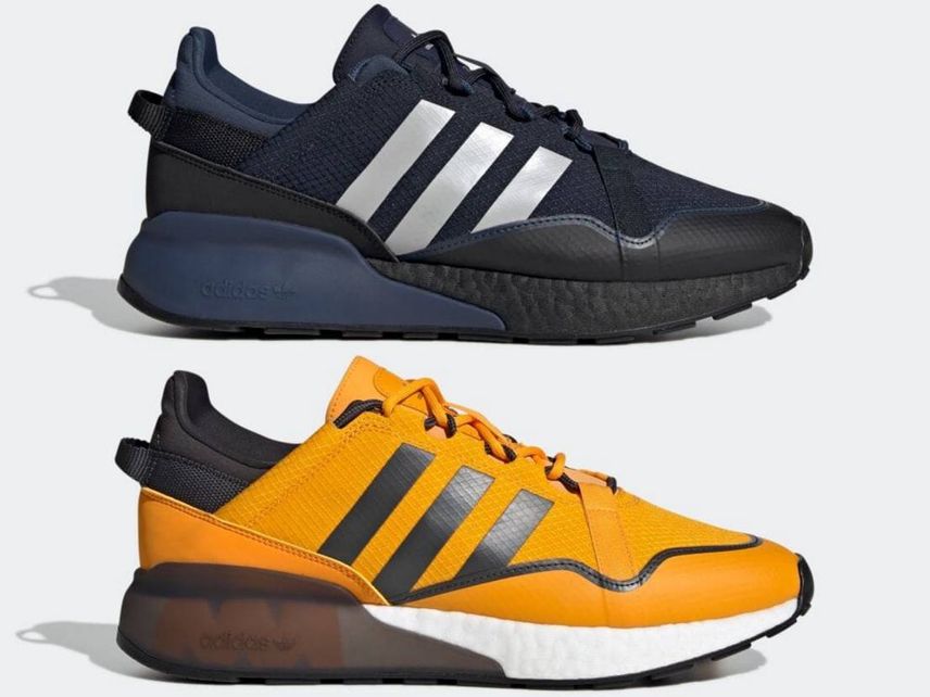 adidas ZX 2K Boost Pure adidas ZX 2K Boost Pure