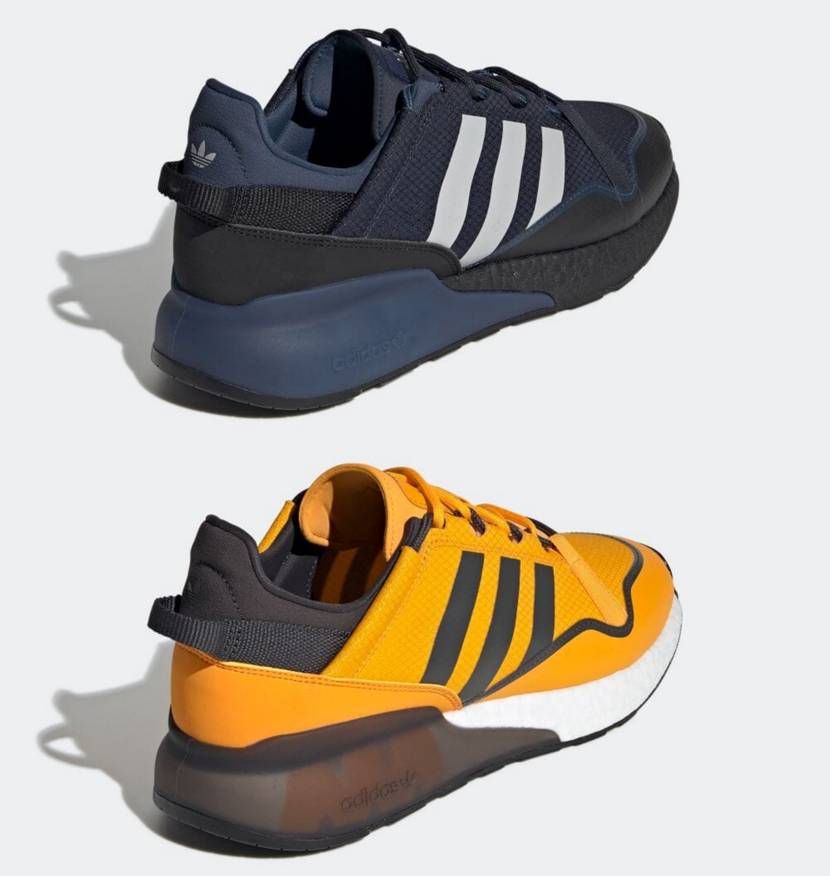 【スニダンで購入可】6/16発売 ADIDAS ORIGINALS ZX 2K BOOST PURE 2COLORS 抽選/定価/販売店舗まとめ 3枚目