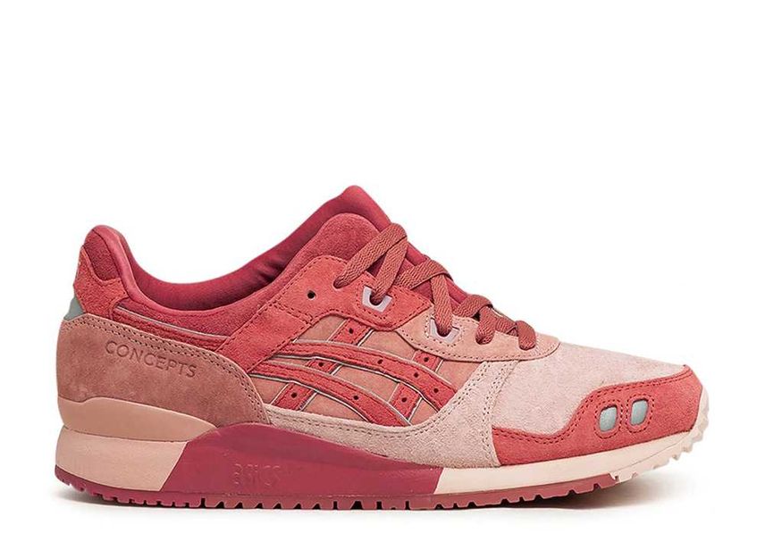 Concepts Asics Gel Lyte III