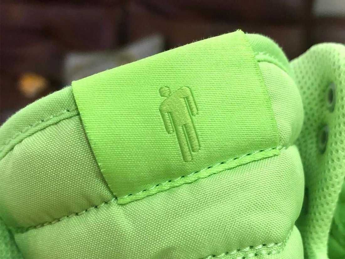 【スニダンで購入可】9/30発売 Billie Eilish × Nike WMNS Air Jordan 1 KO & Air Jordan 15 SP 抽選/定価/販売店舗まとめ  9枚目