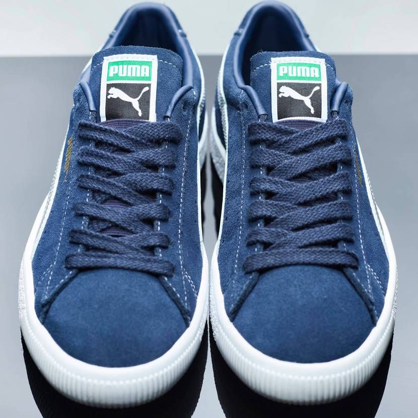 【販売リンクあり】6/18発売 BILLY'S × PUMA SUEDE VTG "NAVY/SILVER" 抽選/定価/販売店舗まとめ 2枚目