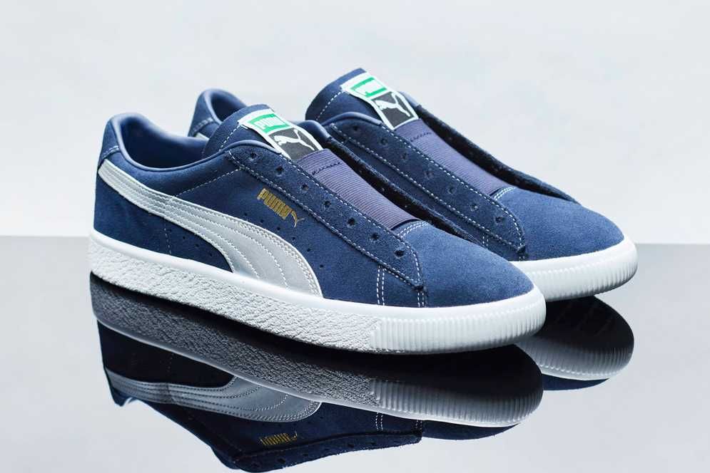 【販売リンクあり】6/18発売 BILLY'S × PUMA SUEDE VTG "NAVY/SILVER" 抽選/定価/販売店舗まとめ 4枚目