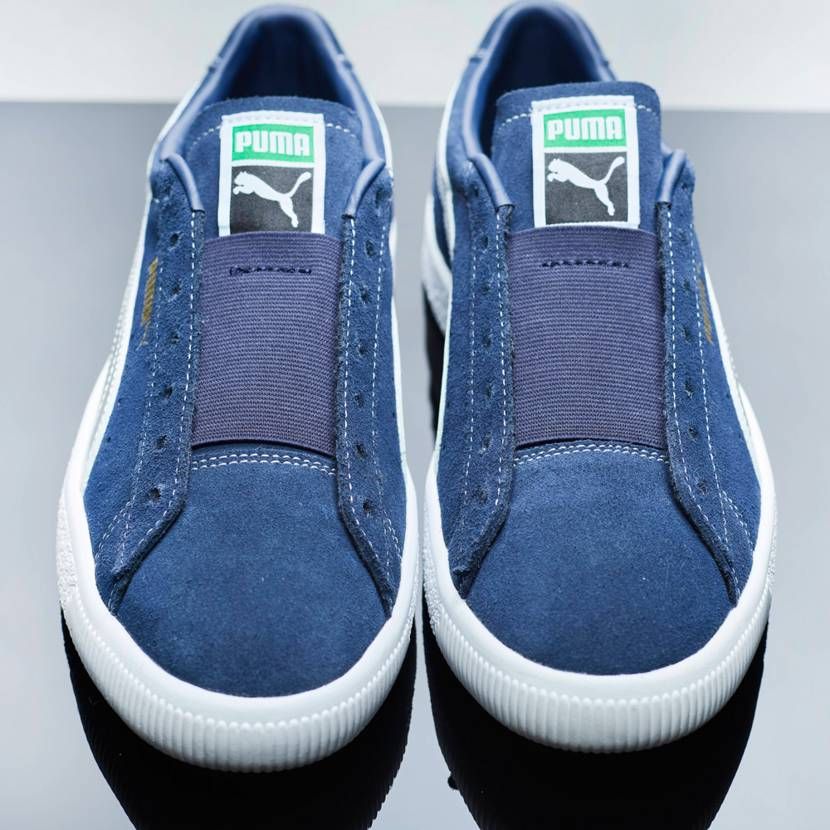 【販売リンクあり】6/18発売 BILLY'S × PUMA SUEDE VTG "NAVY/SILVER" 抽選/定価/販売店舗まとめ 6枚目
