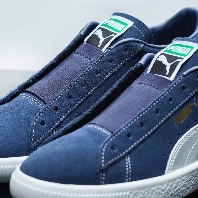 【販売リンクあり】6/18発売 BILLY'S × PUMA SUEDE VTG "NAVY/SILVER" 抽選/定価/販売店舗まとめ 5枚目