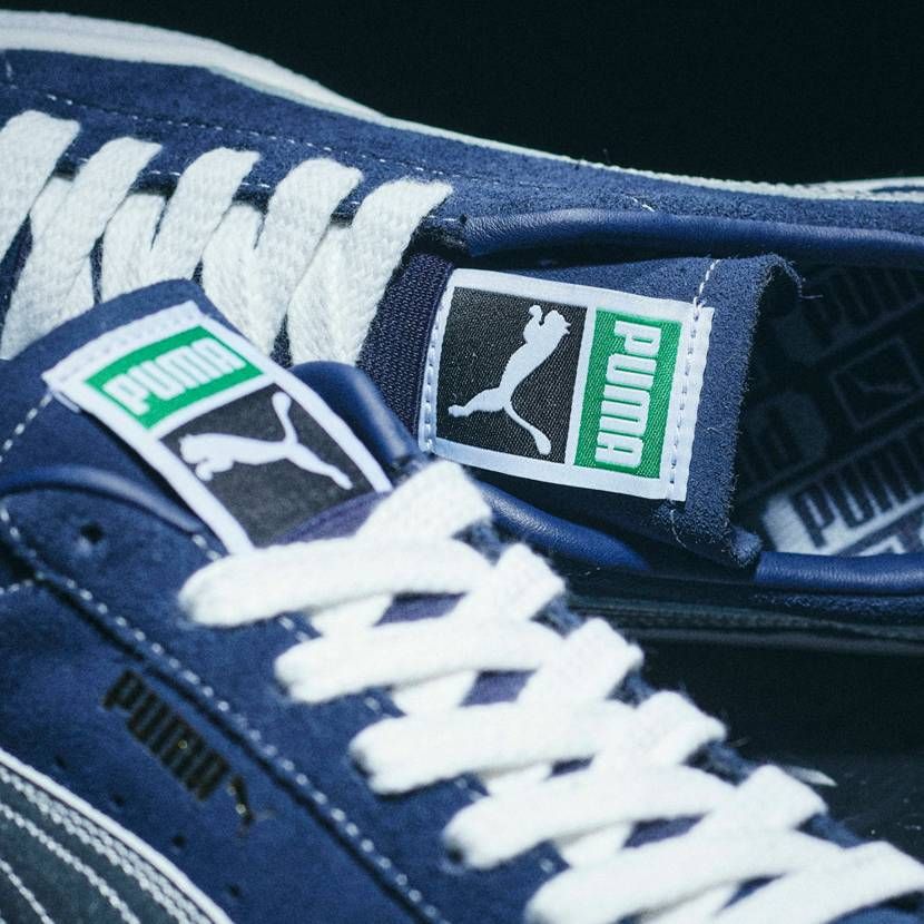 【販売リンクあり】6/18発売 BILLY'S × PUMA SUEDE VTG "NAVY/SILVER" 抽選/定価/販売店舗まとめ 11枚目