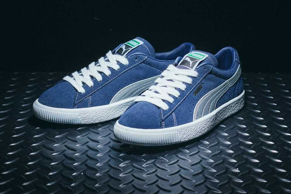 【販売リンクあり】6/18発売 BILLY'S × PUMA SUEDE VTG "NAVY/SILVER" 抽選/定価/販売店舗まとめ 10枚目