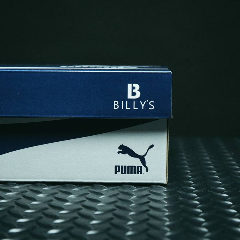 【販売リンクあり】6/18発売 BILLY'S × PUMA SUEDE VTG "NAVY/SILVER" 抽選/定価/販売店舗まとめ 14枚目