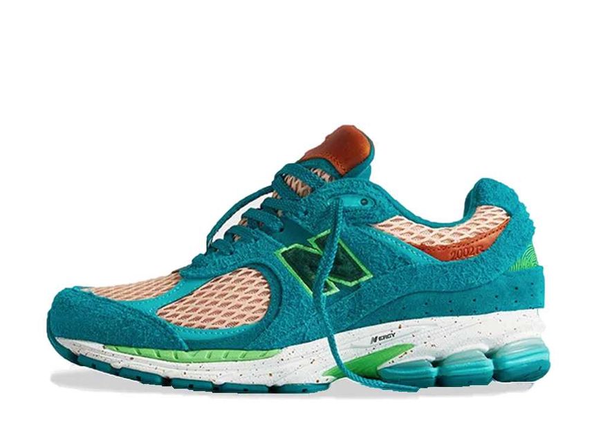 販売リンクあり】6/25発売 SALEHE BEMBURY x NEW BALANCE 2002R