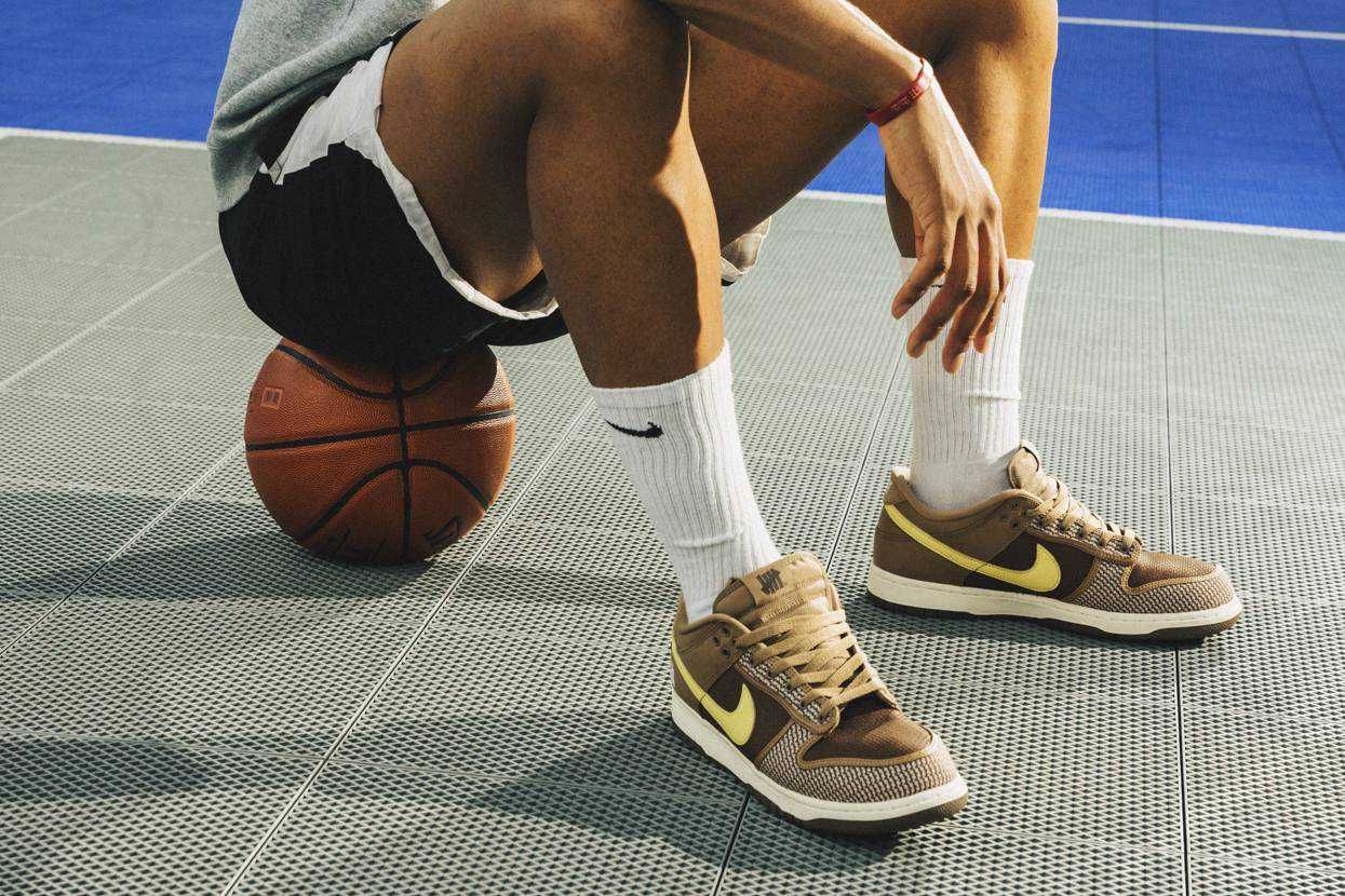 【スニダンで購入可】9/9・9/22発売 UNDEFEATED × NIKE DUNK LOW SP 3COLORS 抽選/定価/販売店舗まとめ 27枚目