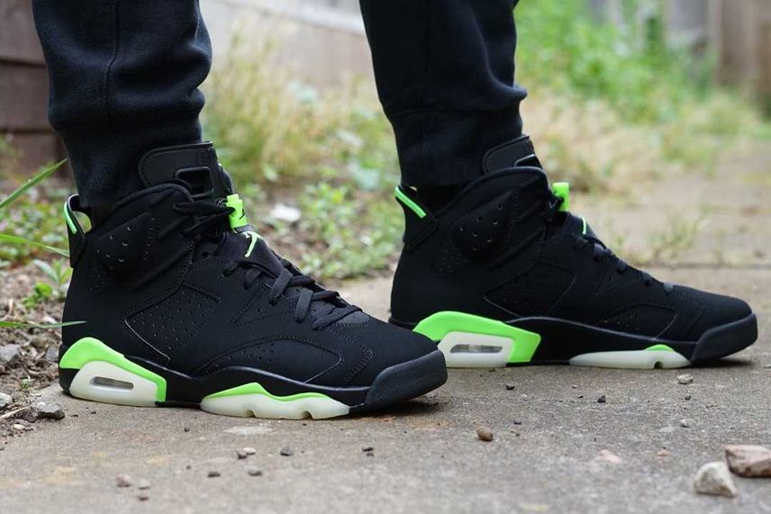 NIKE AIR JORDAN 6 NIKE AIR JORDAN 6