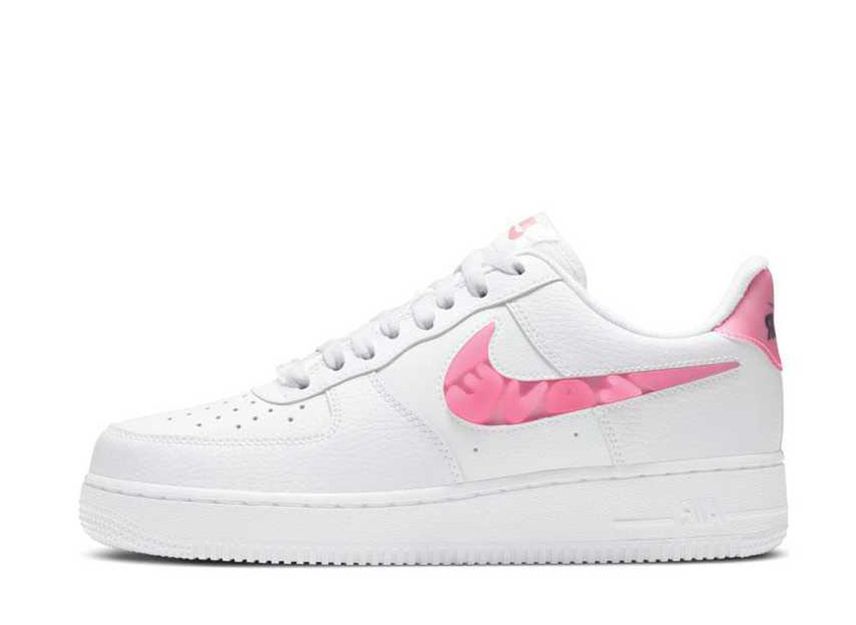 Nike Air Force 1 Low 07 Love For All White Pink を買うならスニーカーダンク Nike Air Force 1 Low 07 Love For All White Pink を買うならスニーカーダンク