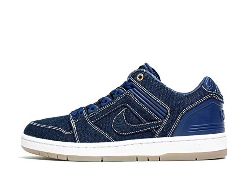 Nike SB Air Force 2 Biggie vs Tupac Collection AO0298 441 SNKRDUNK