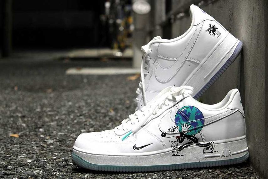 【スニダンで購入可】NIKE EARTH DAY COLLECTION