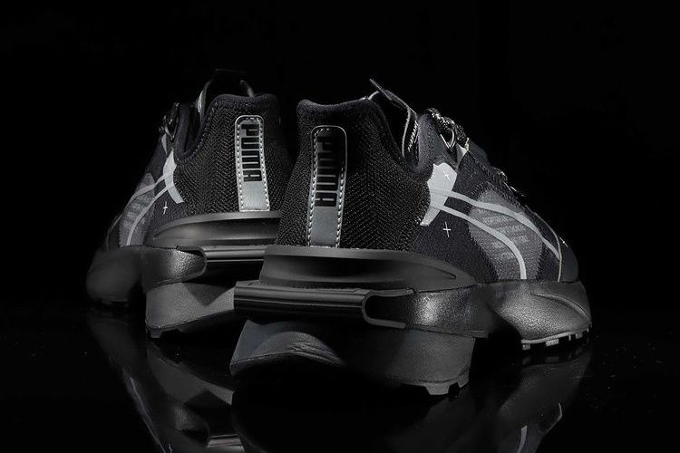 【スニダンで購入可】6/19発売 PUMA PWRFRAME OP-1 TECH "PUMA BLACK/PUMA SILVER" 抽選/定価/販売店舗まとめ 3枚目