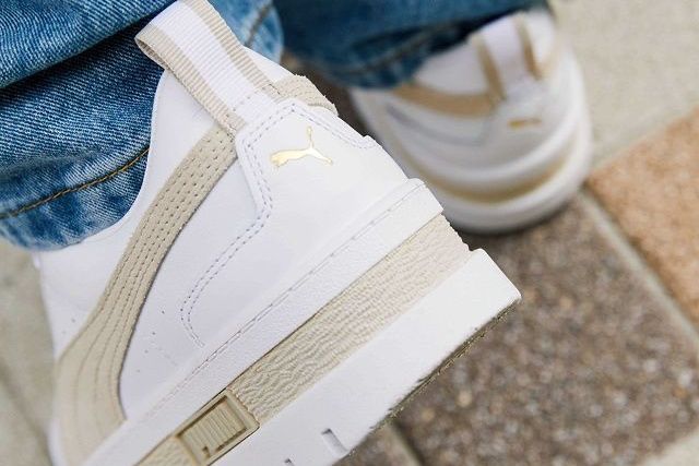 【販売リンクあり】6/19発売 PUMA WMNS MAYZE LEATHER 2COLORS 抽選/定価/販売店舗まとめ 4枚目