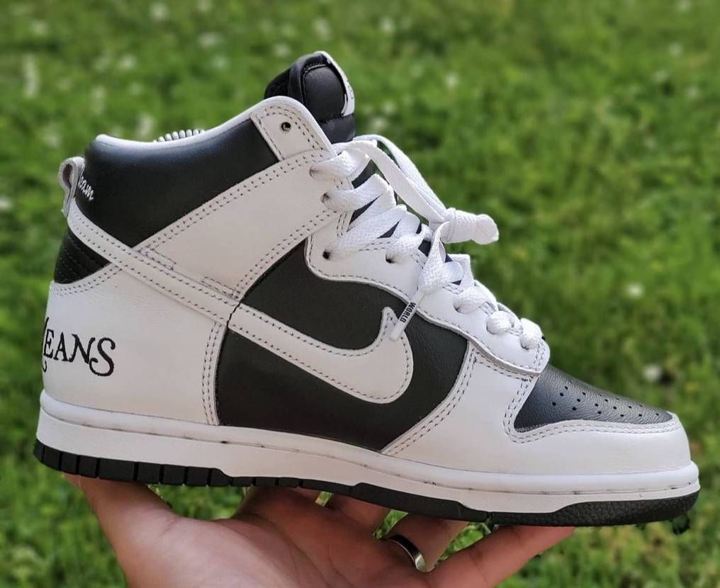 【スニダンで購入可】3/5発売 Supreme × Nike SB Dunk High "BY ANY MEANS" 3colors 抽選/定価/販売店舗まとめ  50枚目