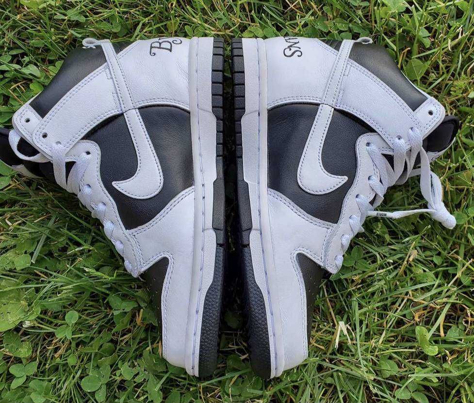 【スニダンで購入可】3/5発売 Supreme × Nike SB Dunk High "BY ANY MEANS" 3colors 抽選/定価/販売店舗まとめ  54枚目