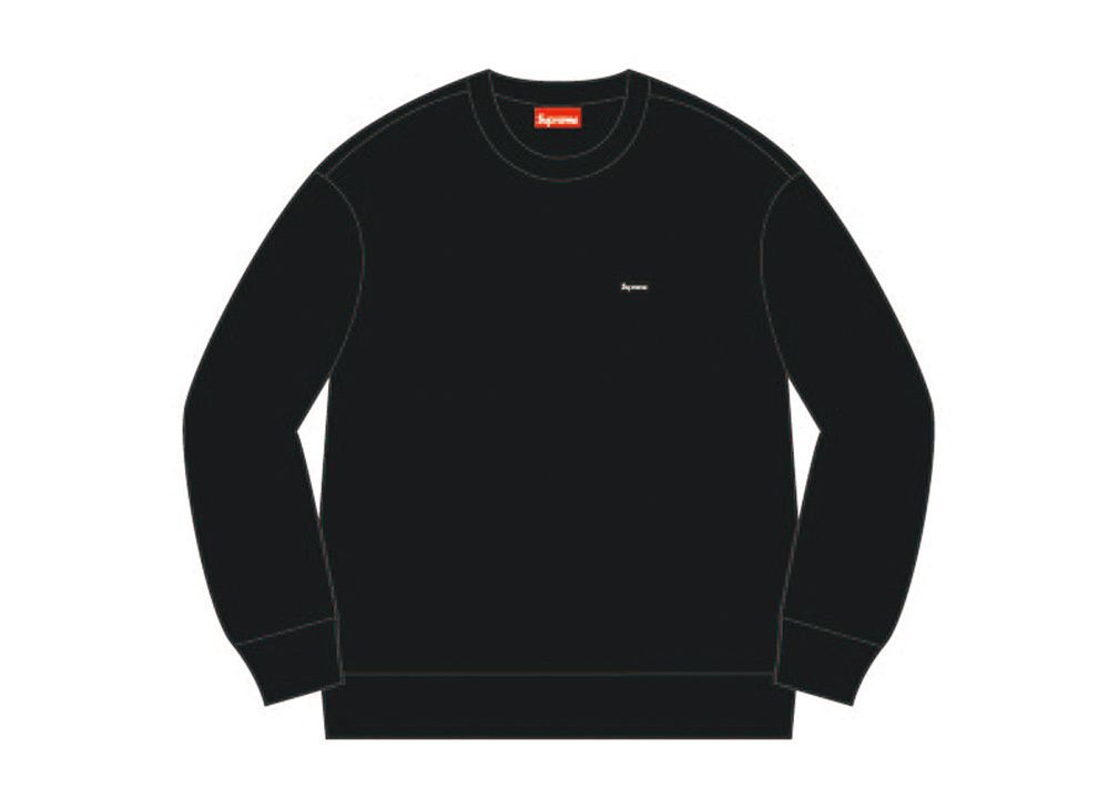 Supreme Small Box Crewneck