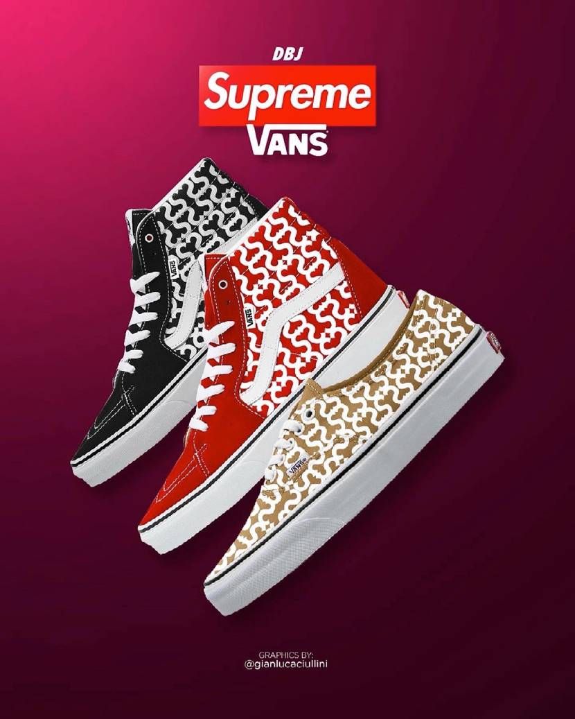 【スニダンで購入可】6/19発売 SUPREME 2021SS COLLECTION WEEK 17 抽選/定価/販売店舗まとめ 2枚目