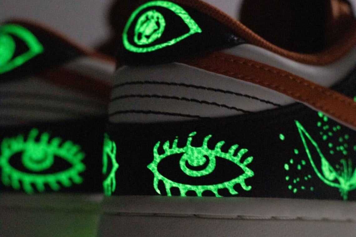 【スニダンで購入可】2/22発売 Nike Dunk Low PRM "Halloween" (2021) 抽選/定価/販売店舗まとめ 10枚目