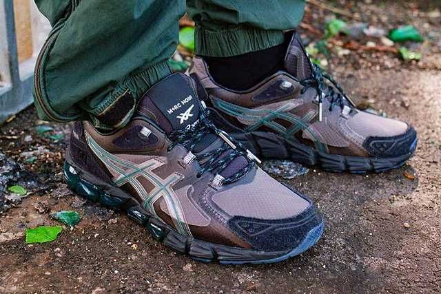 【スニダンで購入可】6/24発売 M+RC NOIR × ASICS GEL QUANTUM 抽選/定価/販売店舗まとめ