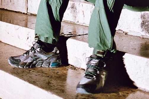 【スニダンで購入可】6/24発売 M+RC NOIR × ASICS GEL QUANTUM 抽選/定価/販売店舗まとめ 4枚目