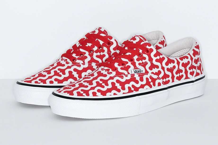 【スニダンで購入可】6/19発売 SUPREME × VANS COLLECTION 抽選/定価/販売店舗まとめ 7枚目