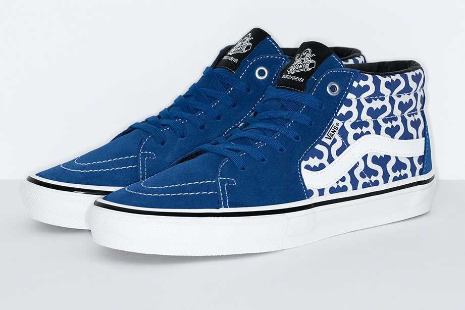 【スニダンで購入可】6/19発売 SUPREME × VANS COLLECTION 抽選/定価/販売店舗まとめ 9枚目
