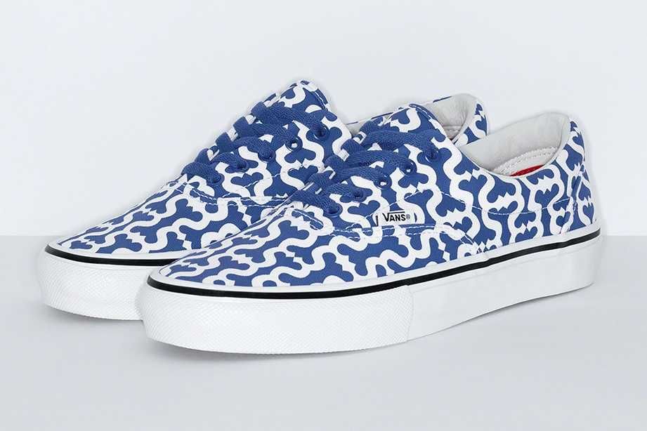 【スニダンで購入可】6/19発売 SUPREME × VANS COLLECTION 抽選/定価/販売店舗まとめ 6枚目