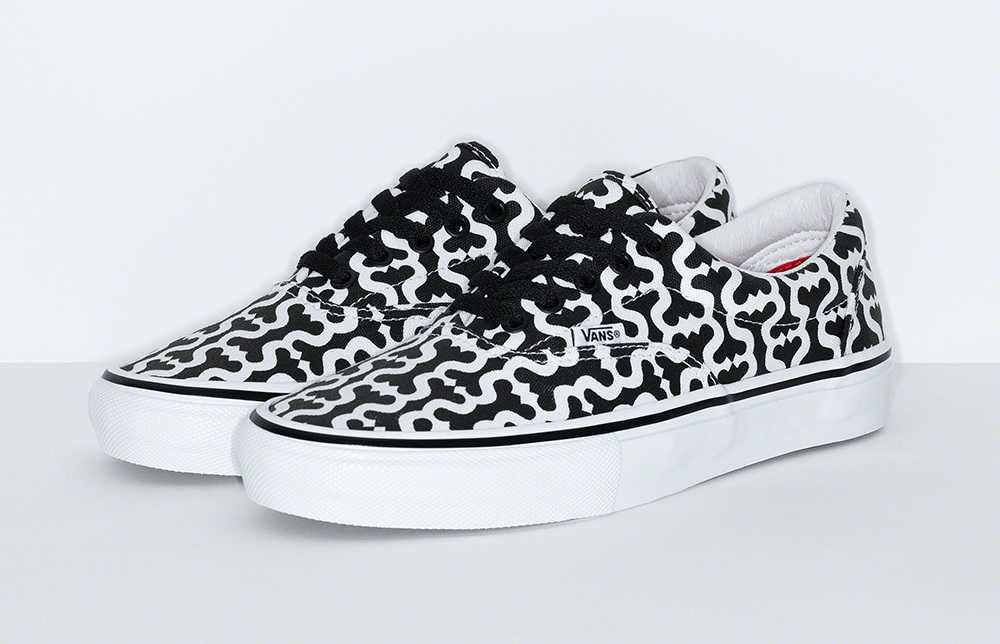 【スニダンで購入可】6/19発売 SUPREME × VANS COLLECTION 抽選/定価/販売店舗まとめ 5枚目