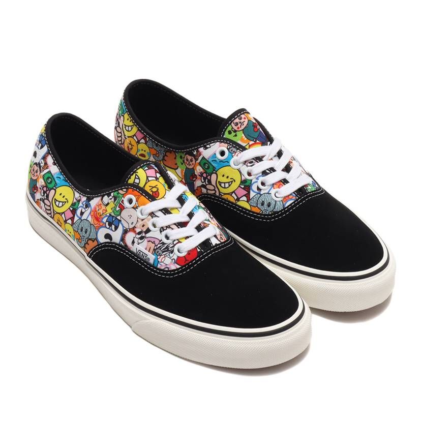 【スニダンで購入可】6/24発売 VANS EMOJI COLLECTION 3TYPE  抽選/定価/販売店舗まとめ 9枚目