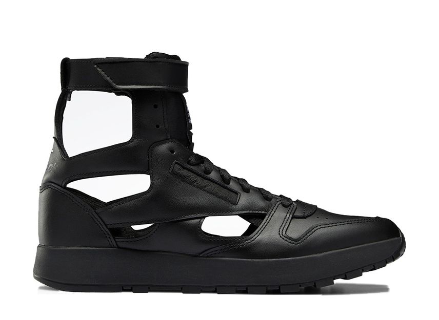 MAISON MARGIELA × REEBOK CLASSIC LEATHER TABI HIGH