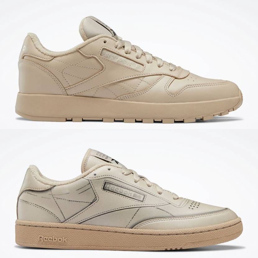 【スニダンで購入可】6/25発売 MAISON MARGIELA × REEBOK PROJECT 0 CL/CC 抽選/定価/販売店舗まとめ 2枚目