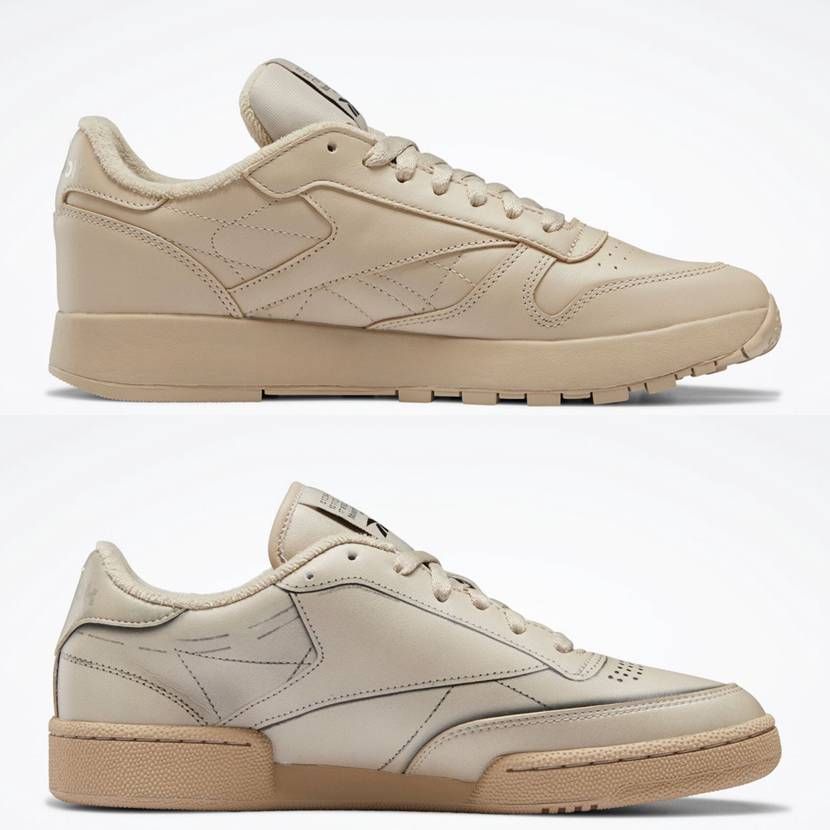 【スニダンで購入可】6/25発売 MAISON MARGIELA × REEBOK PROJECT 0 CL/CC 抽選/定価/販売店舗まとめ 3枚目