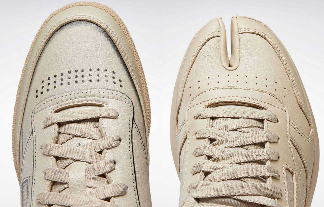 【スニダンで購入可】6/25発売 MAISON MARGIELA × REEBOK PROJECT 0 CL/CC 抽選/定価/販売店舗まとめ 5枚目