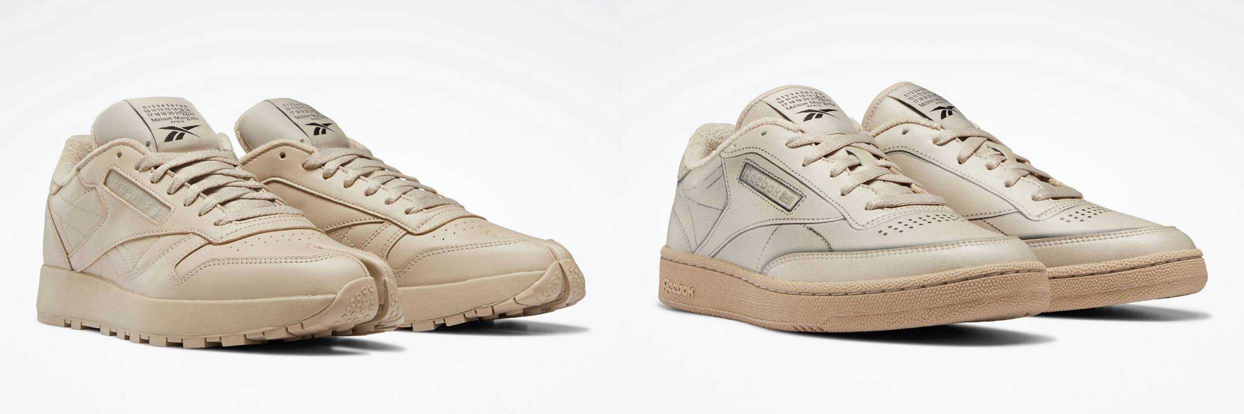 【スニダンで購入可】6/25発売 MAISON MARGIELA × REEBOK PROJECT 0 CL/CC 抽選/定価/販売店舗まとめ